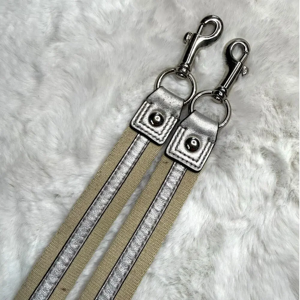 Coach Poppy Replacement Strap